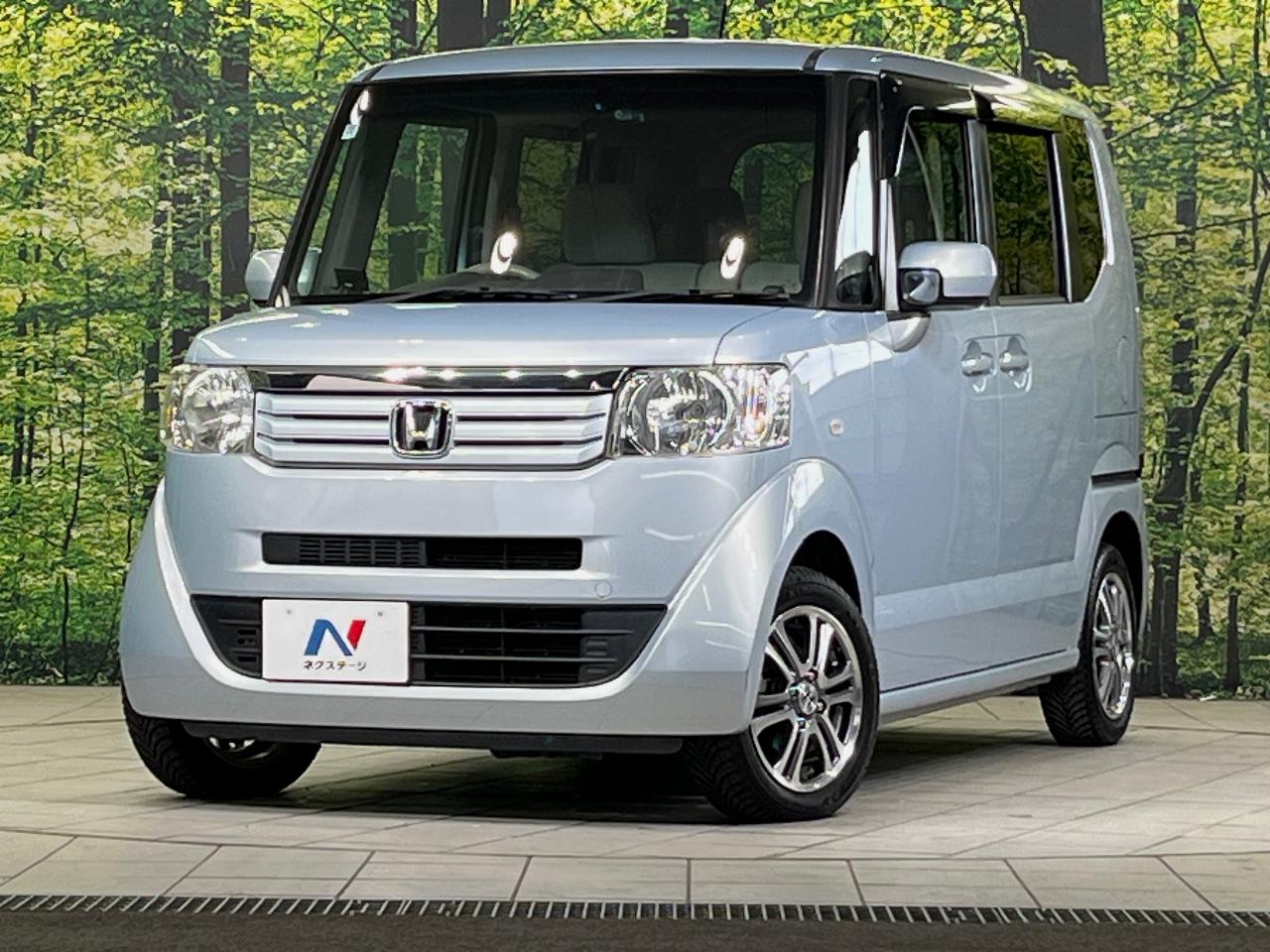 2012 Honda N-BOX+ G Turbo Package