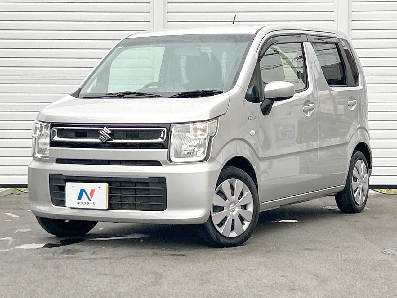 2018 Suzuki WagonR Hybrid FX