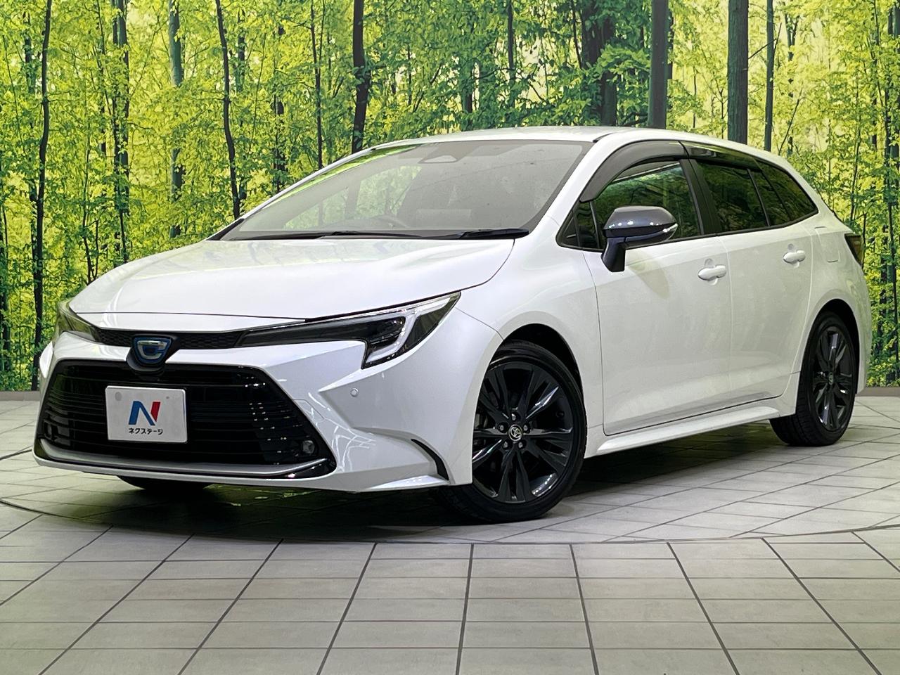 2023 Toyota Corolla Touring HV Hybrid Double V