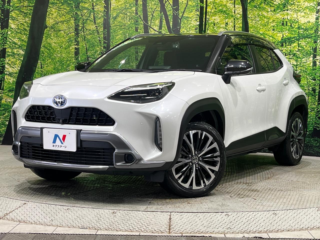 2023 Toyota Yaris Cross Hybrid Hybrid Z Adventure
