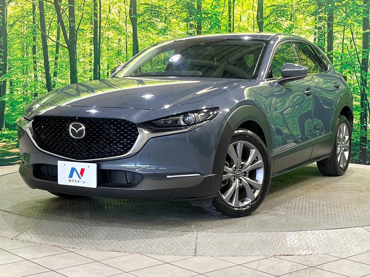 2021 Mazda CX-30 20S Proactive Touring Selection
