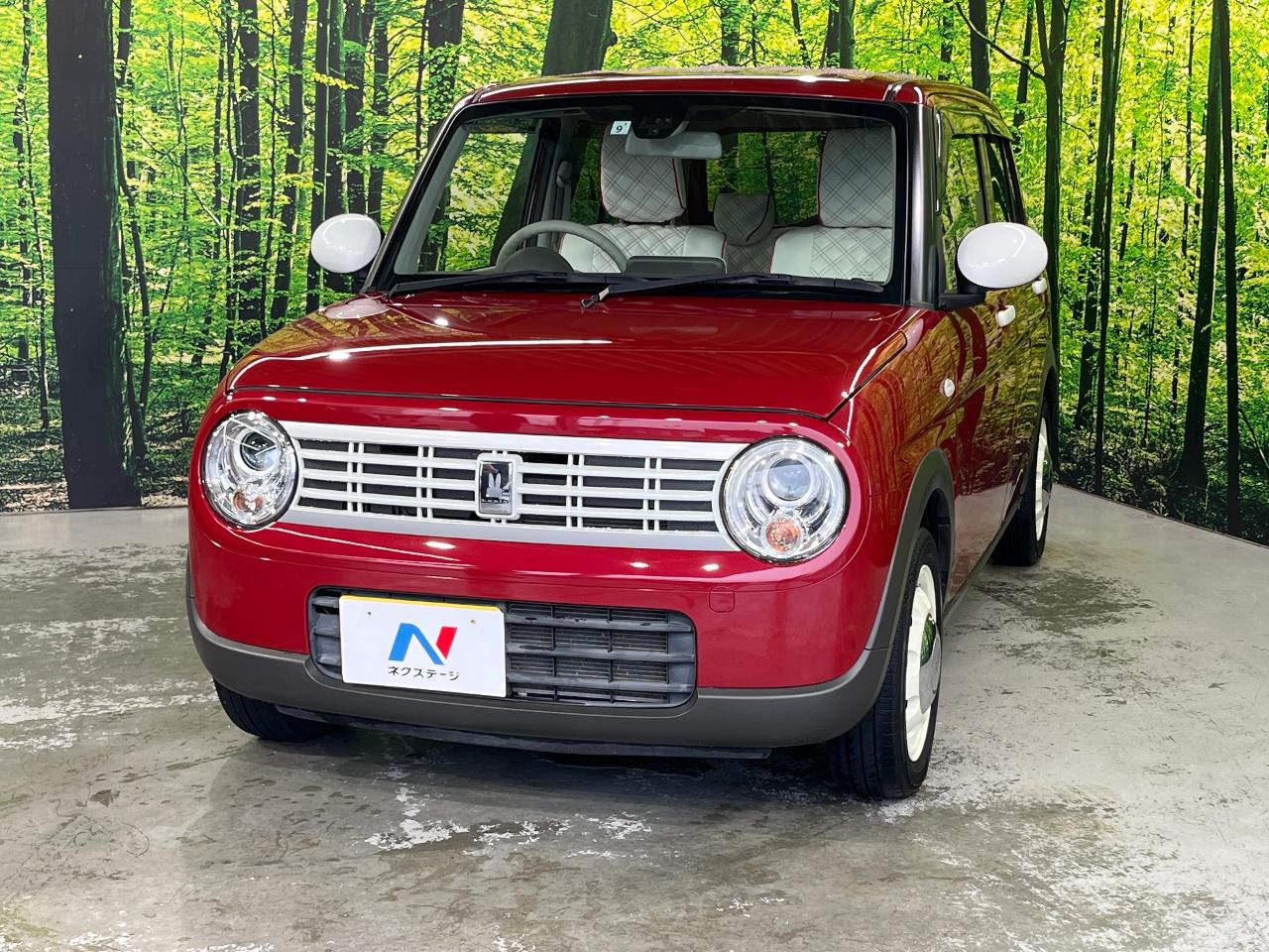 2017 Suzuki Alto Lapin S