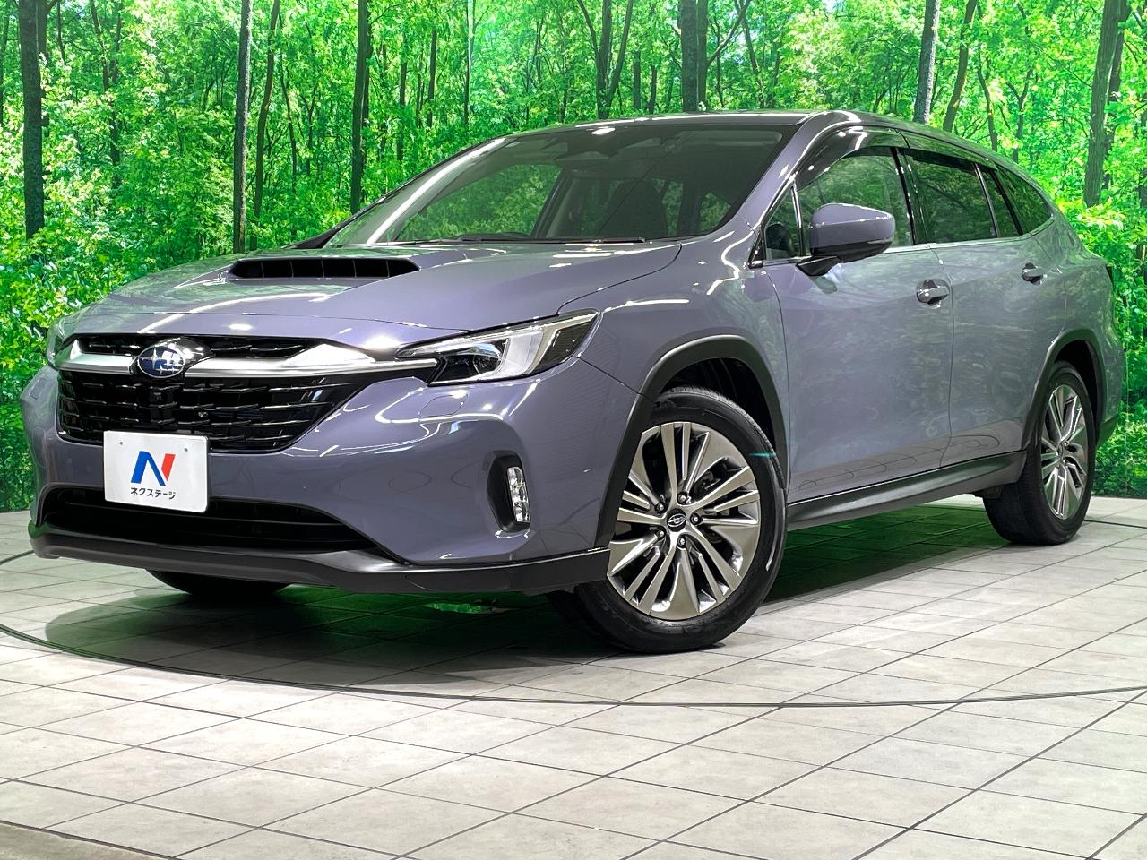 2025 Subaru Levorg Layback Limited EX