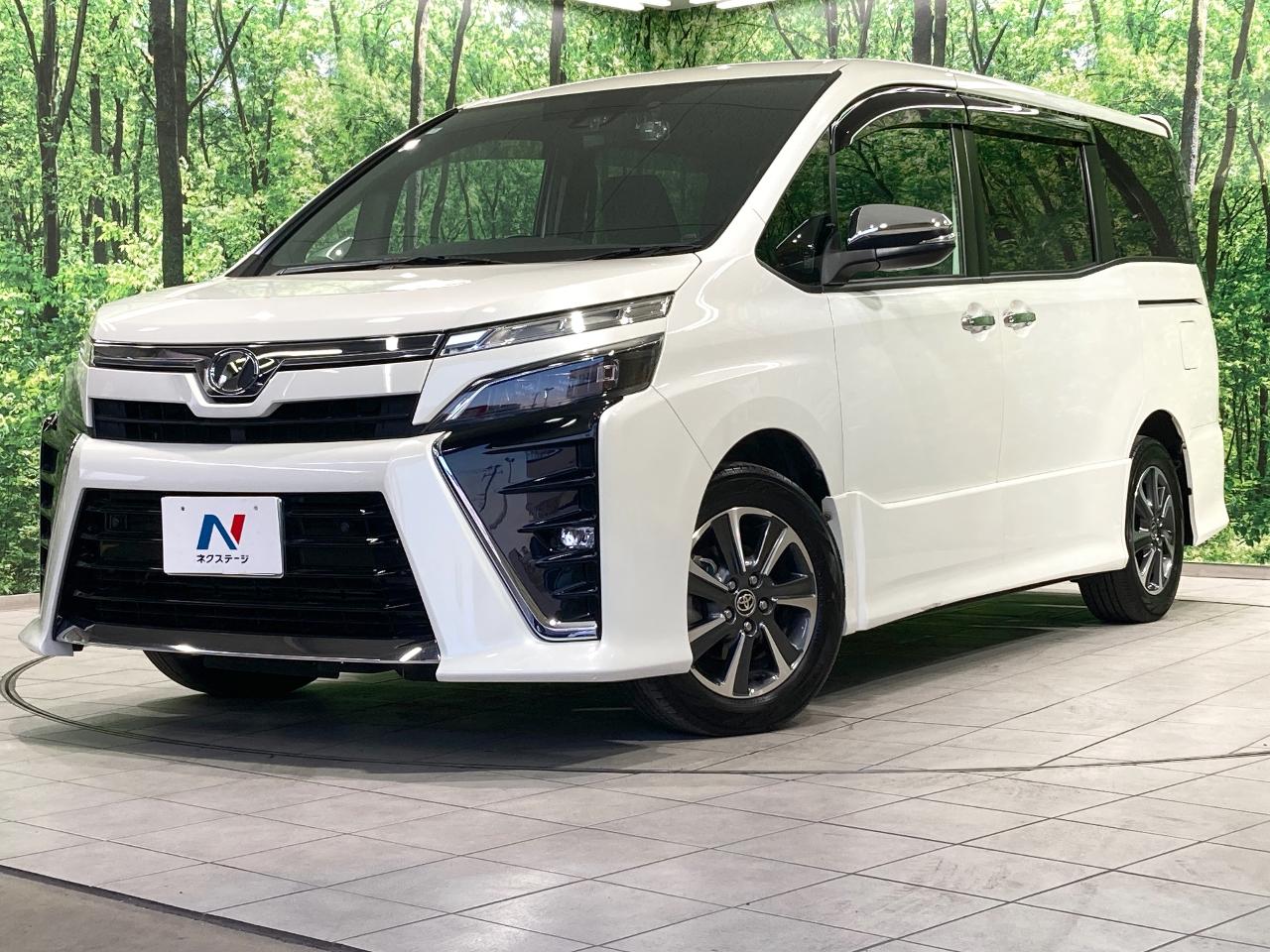 2020 Toyota Voxy ZS Kirameki II
