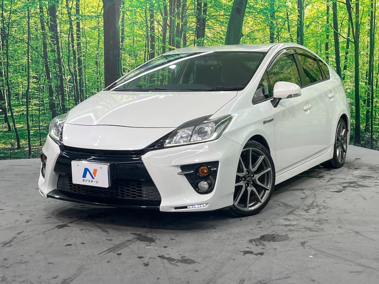 2012 Toyota Prius S Touring Selection G's