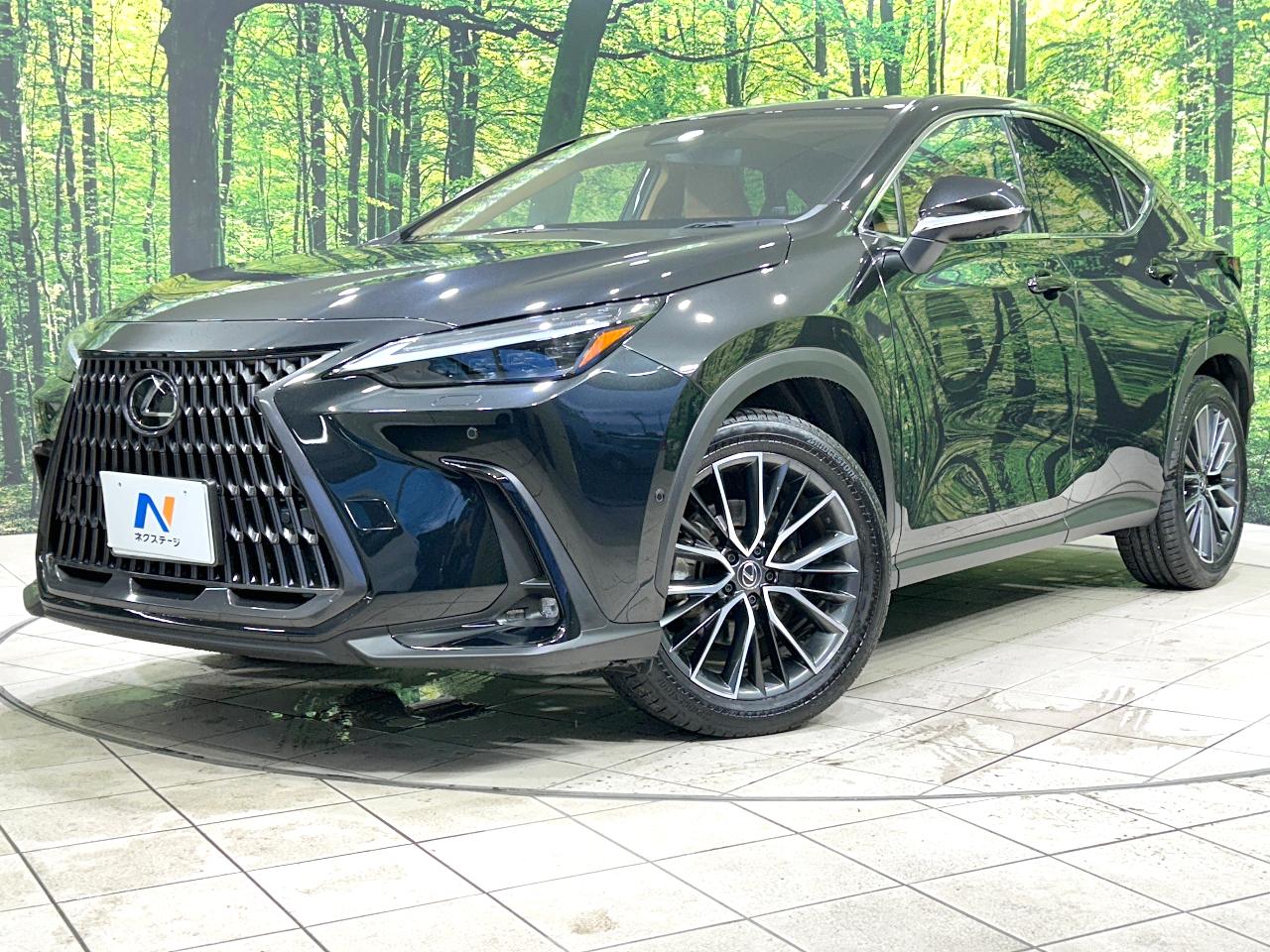2024 Lexus NX Hybrid NX350h VERSION L