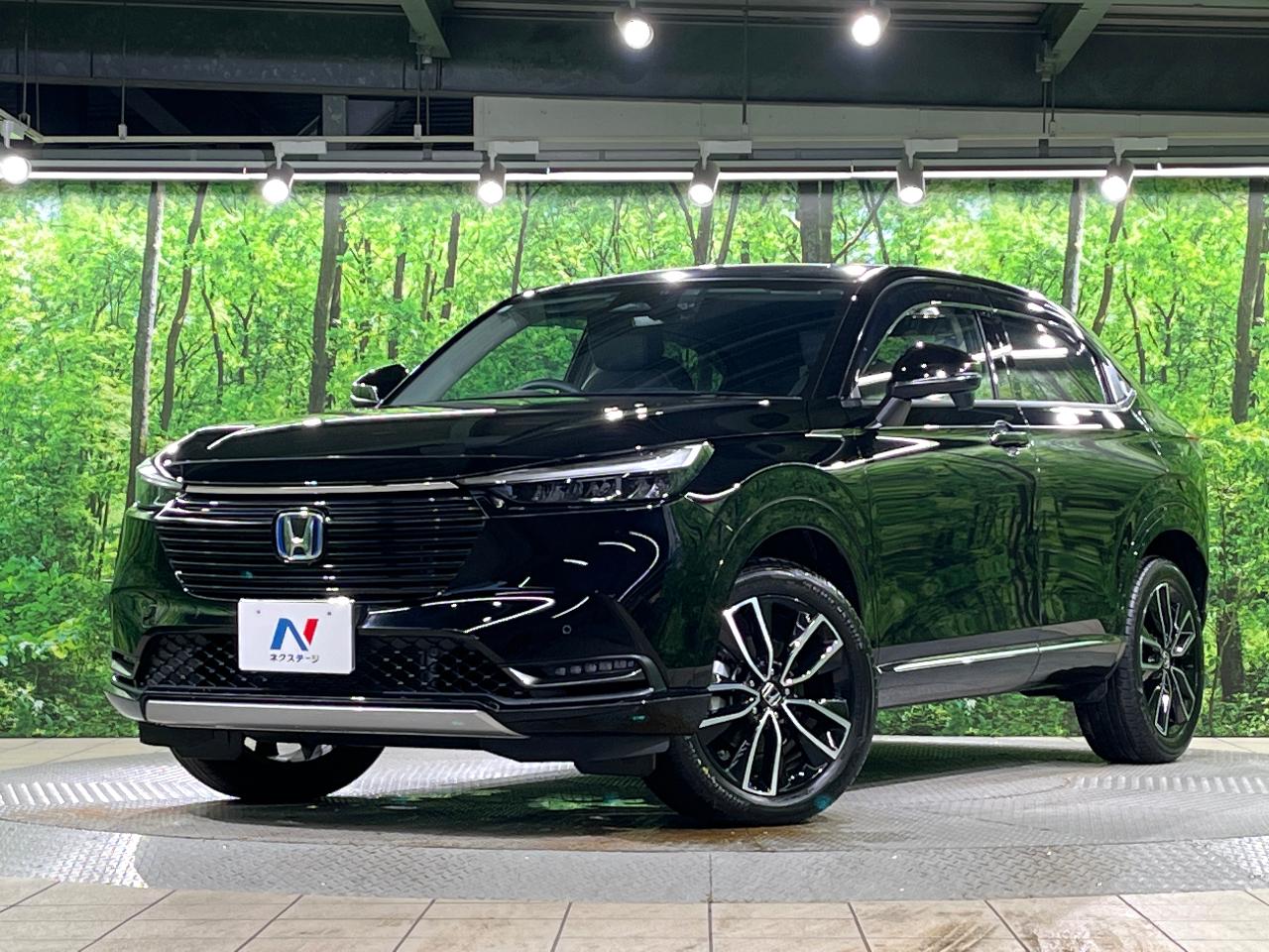 2023 Honda Vezel Hybrid e:HEV Z