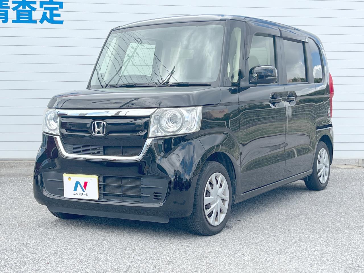 2019 Honda N BOX G Honda Sensing