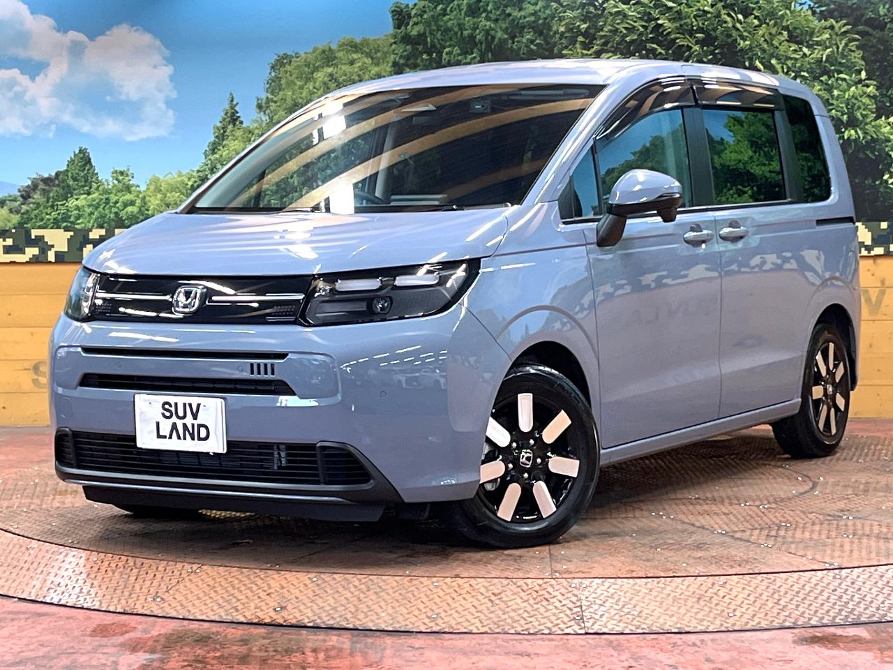 2026 Honda Freed Hybrid e:HEV Air EX