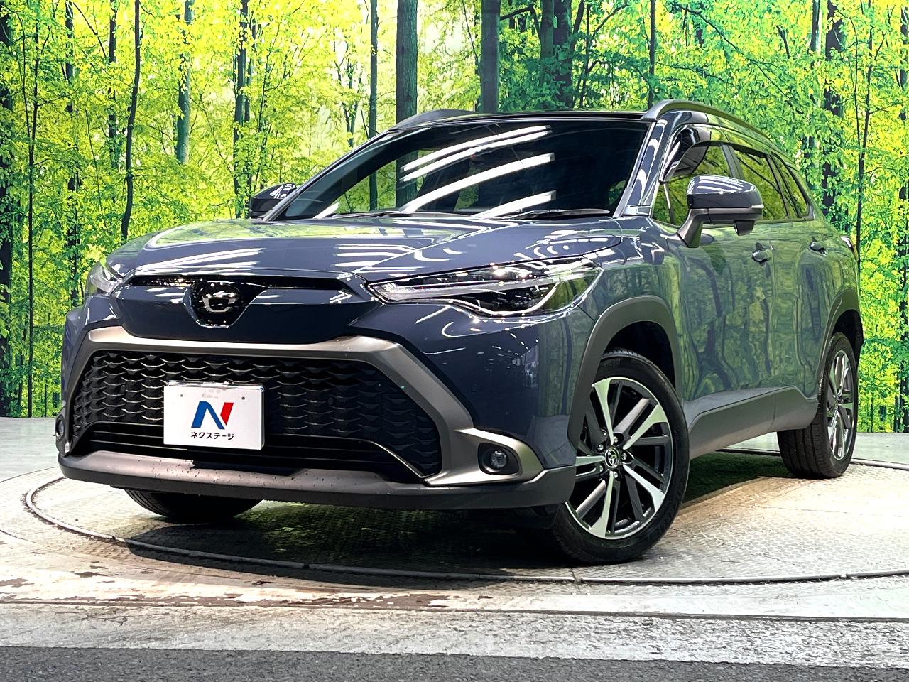 2024 Toyota Corolla Cross Hybrid Hybrid Z