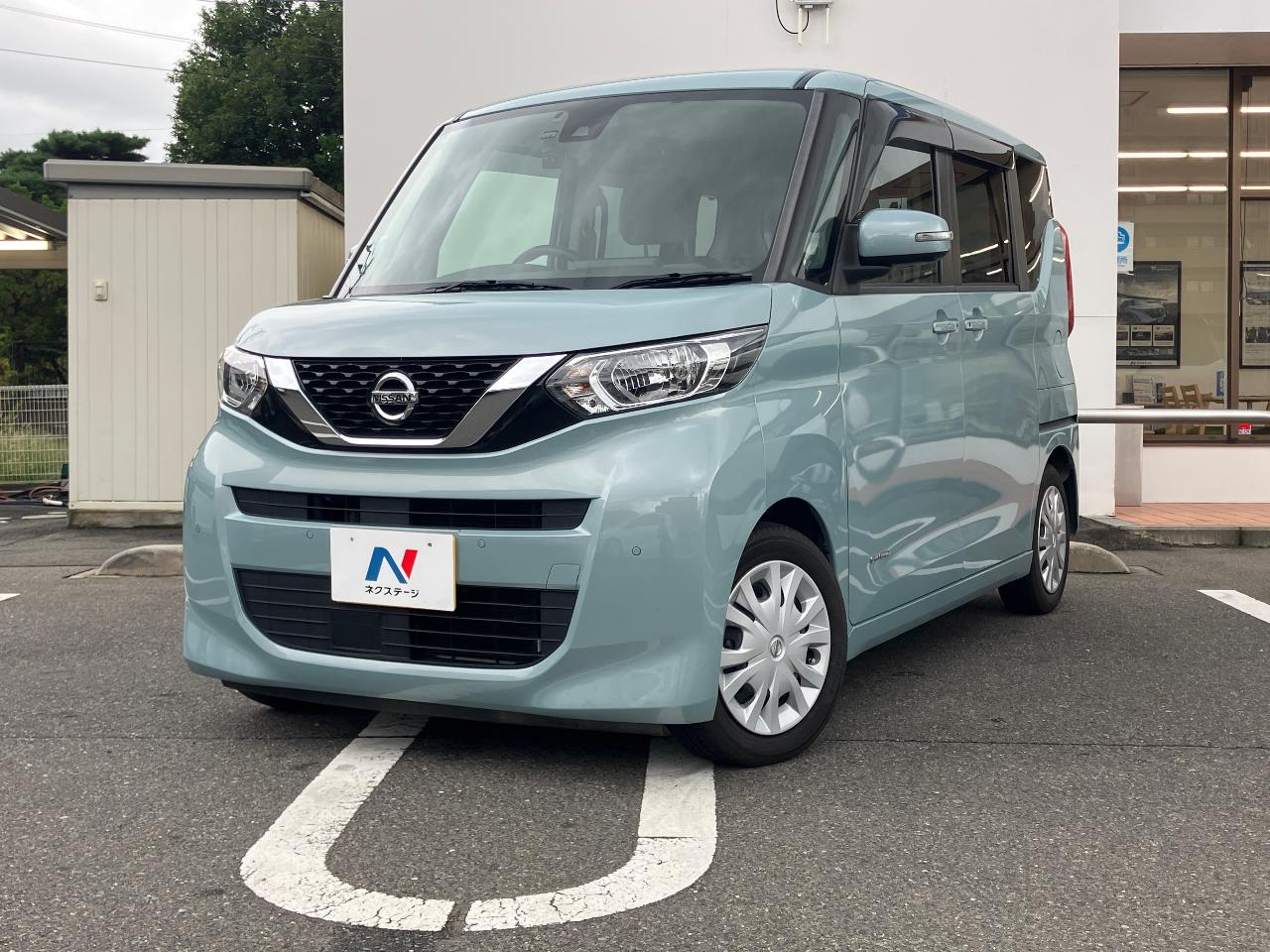 2022 Nissan Roox X