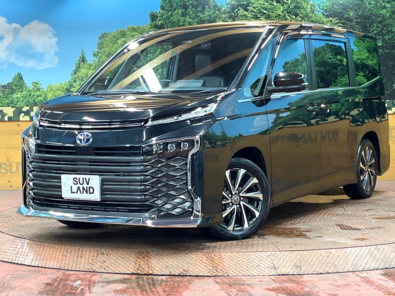 2023 Toyota ヴォクシー Hybrid S-Z