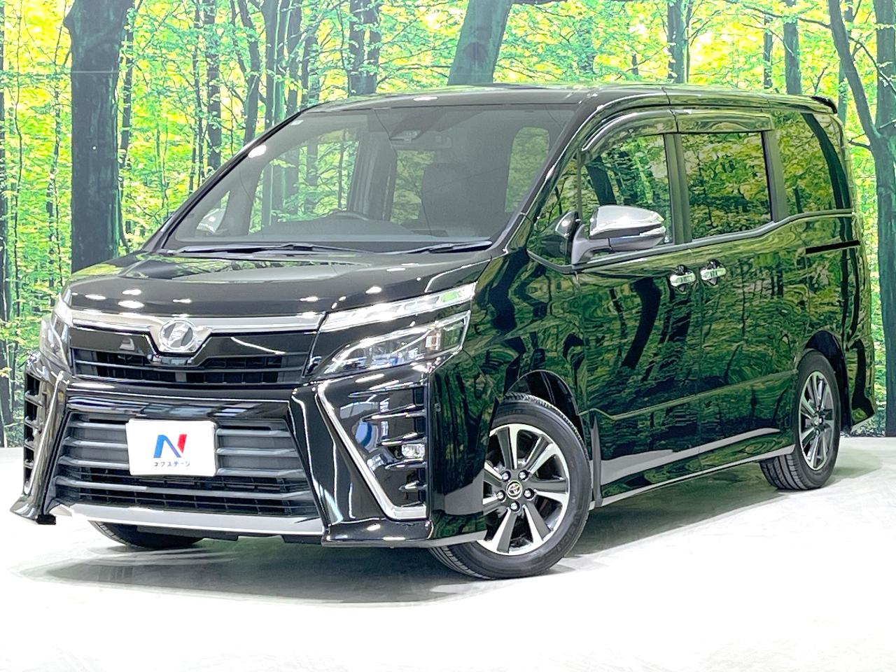 2018 Toyota Voxy ZS Kirameki