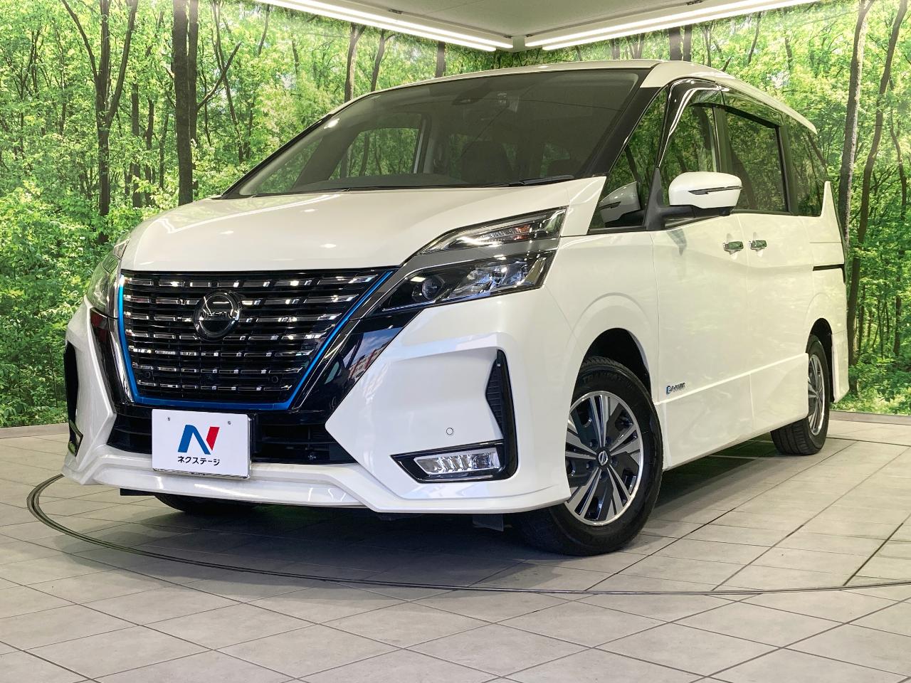2021 Nissan Serena e-POWER e-POWER Highway Star V