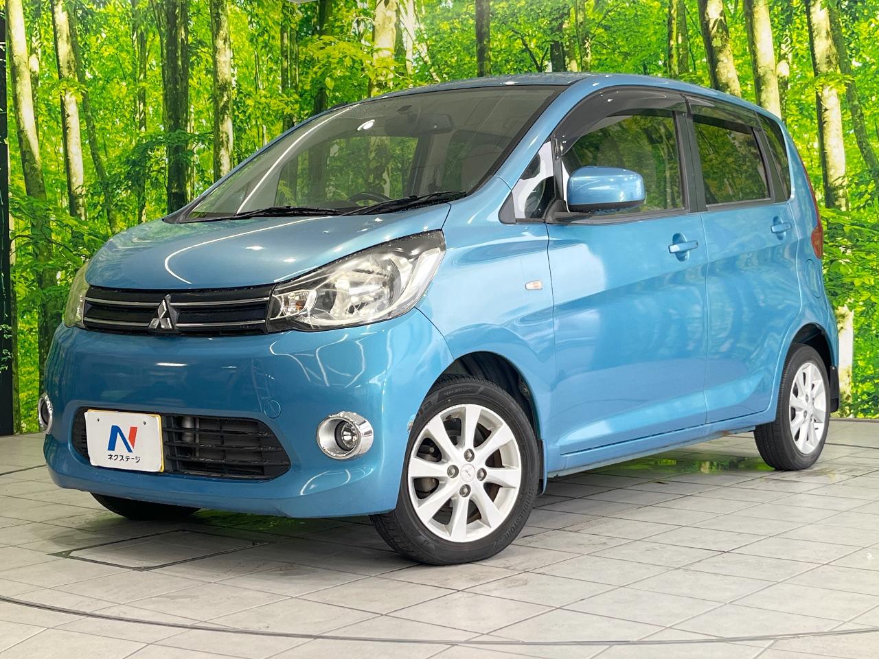 2013 Mitsubishi ek Wagon G