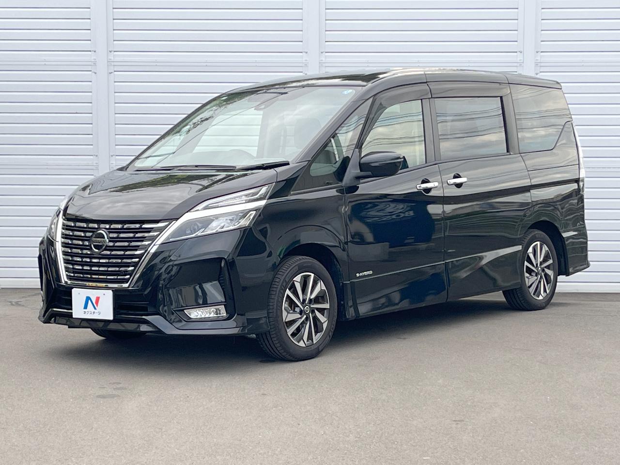 2021 Nissan Serena Highway Star V