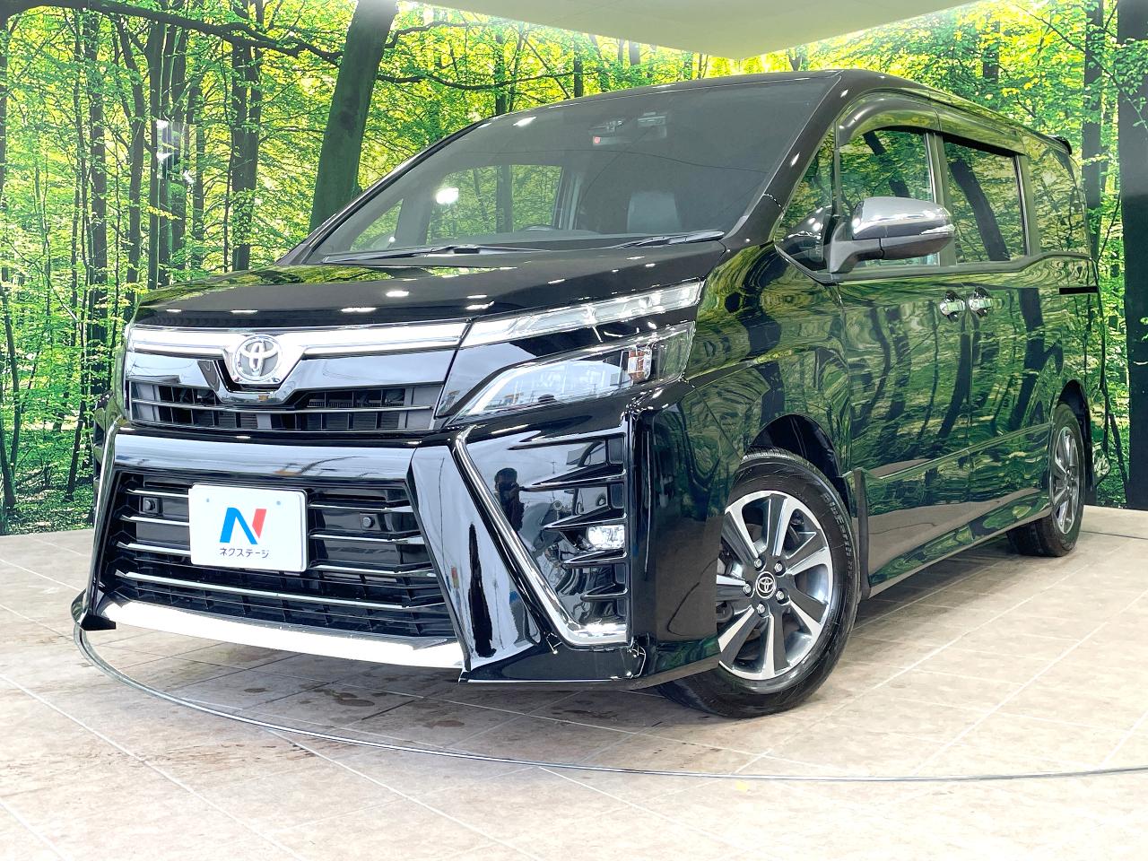 2021 Toyota Voxy ZS Kirameki III