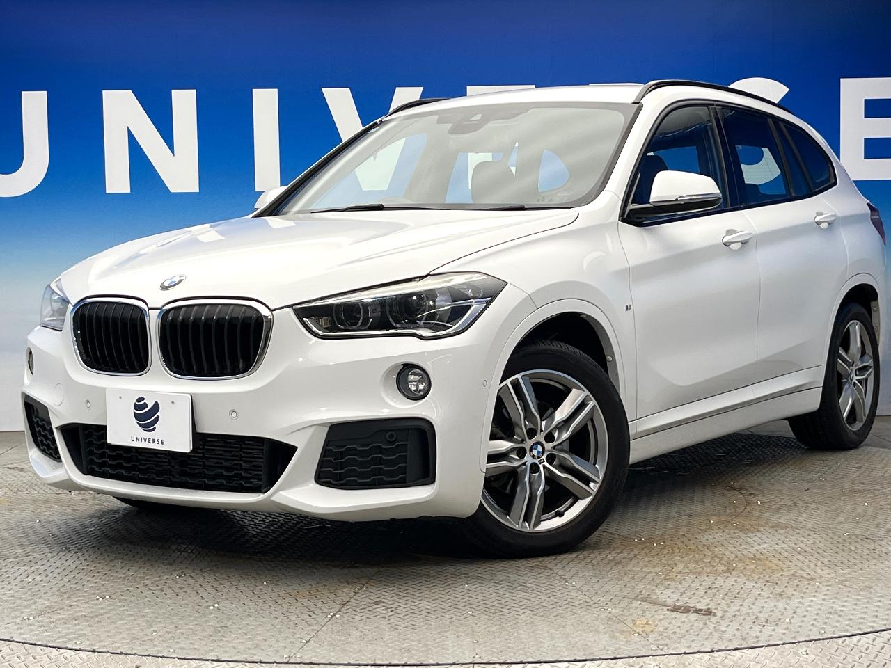 2018 BMW X1 xDrive 18d M Sport