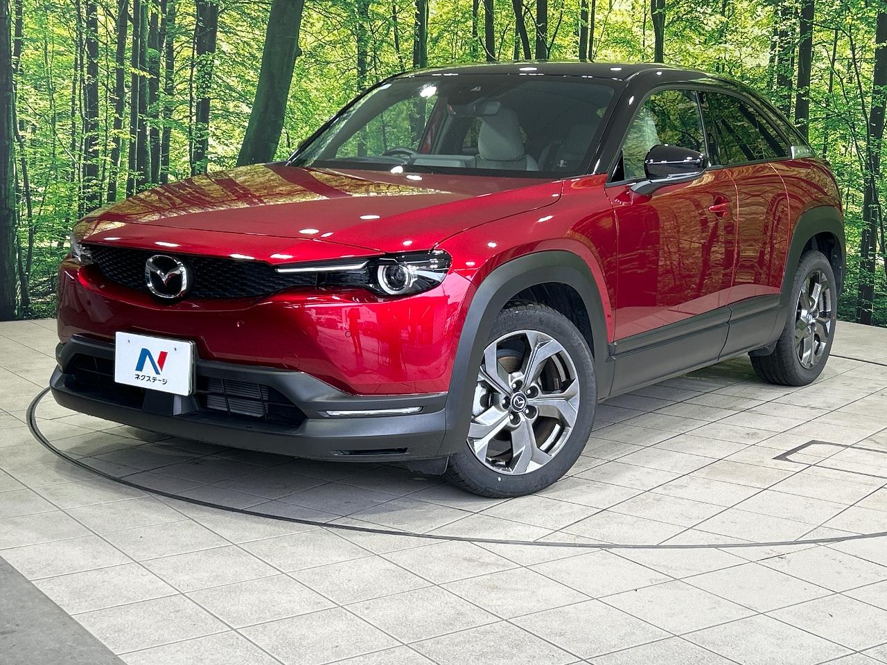 2022 Mazda MX-30 Modern Confidence