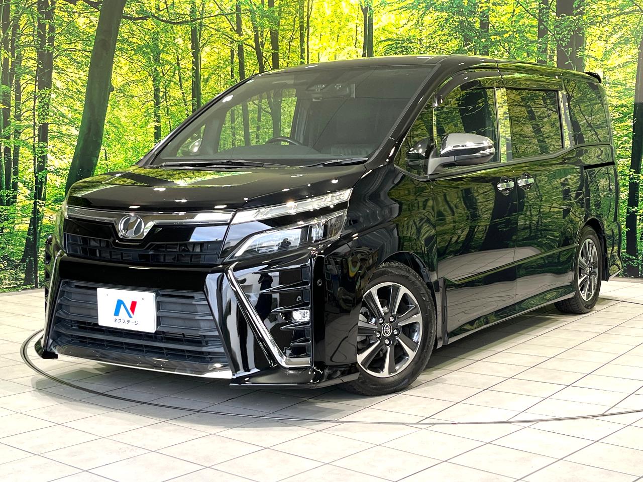 2018 Toyota Voxy ZS Kirameki