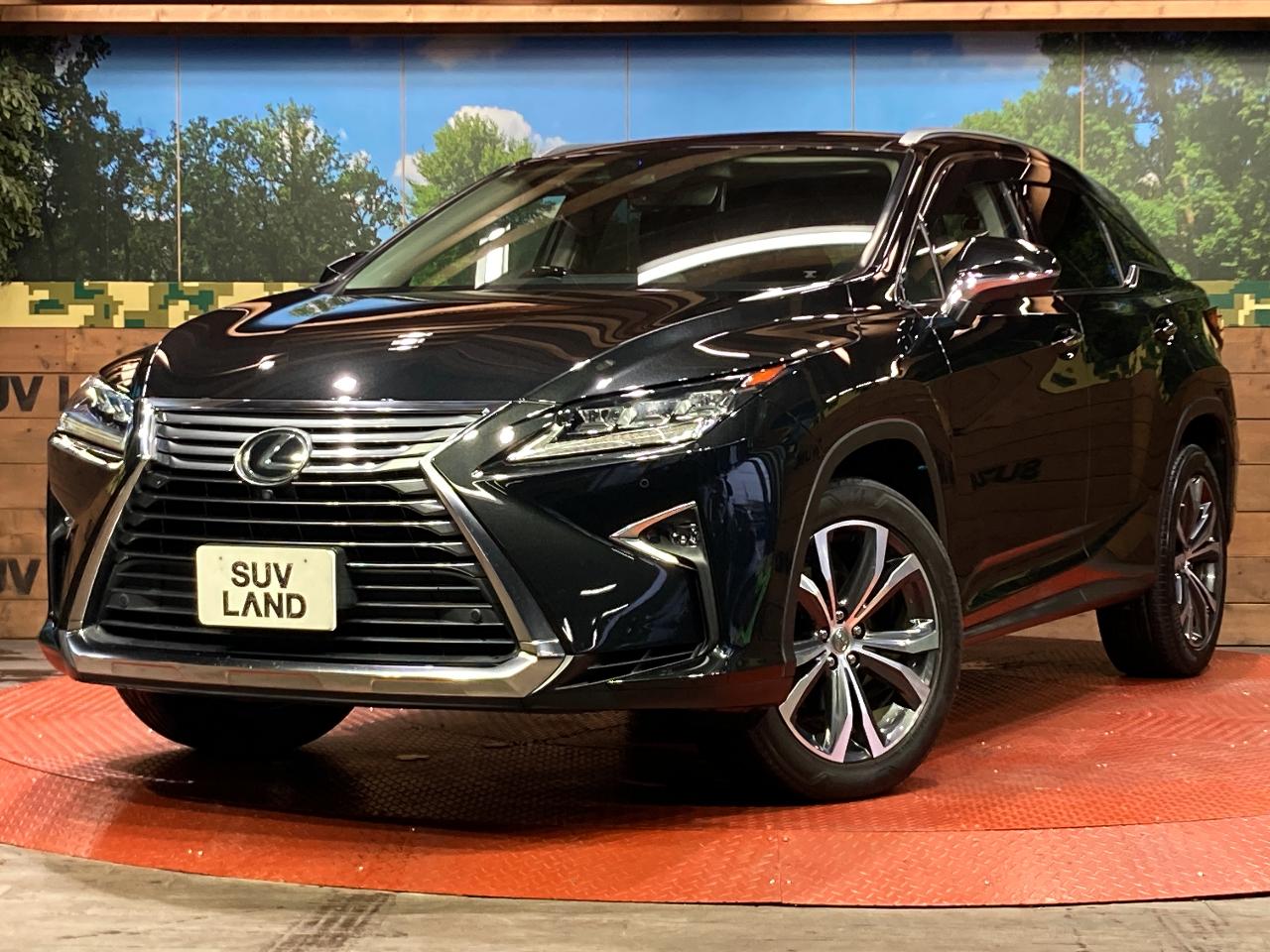 2016 Lexus RX RX200t Version L