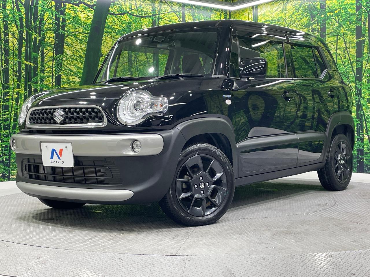 2018 Suzuki XBEE Hybrid MX Suzuki Safety Support Package Equipped