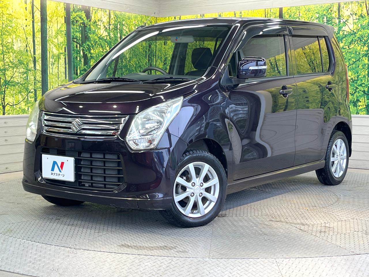 2013 Suzuki WagonR FX Limited