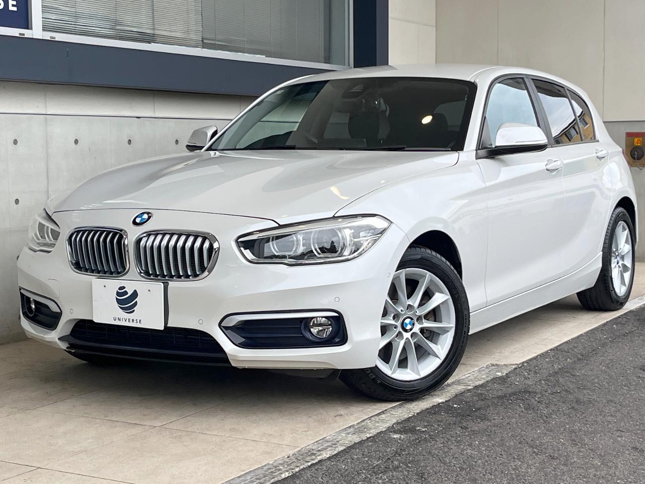 2018 BMW 1series 118d Style