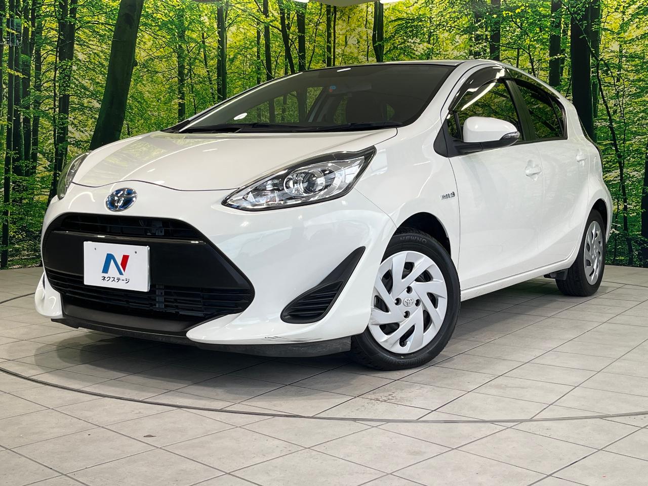 2018 Toyota Aqua S