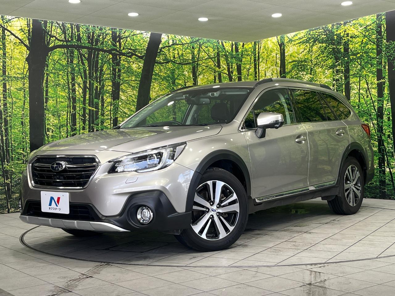 2017 Subaru Legacy Outback Limited