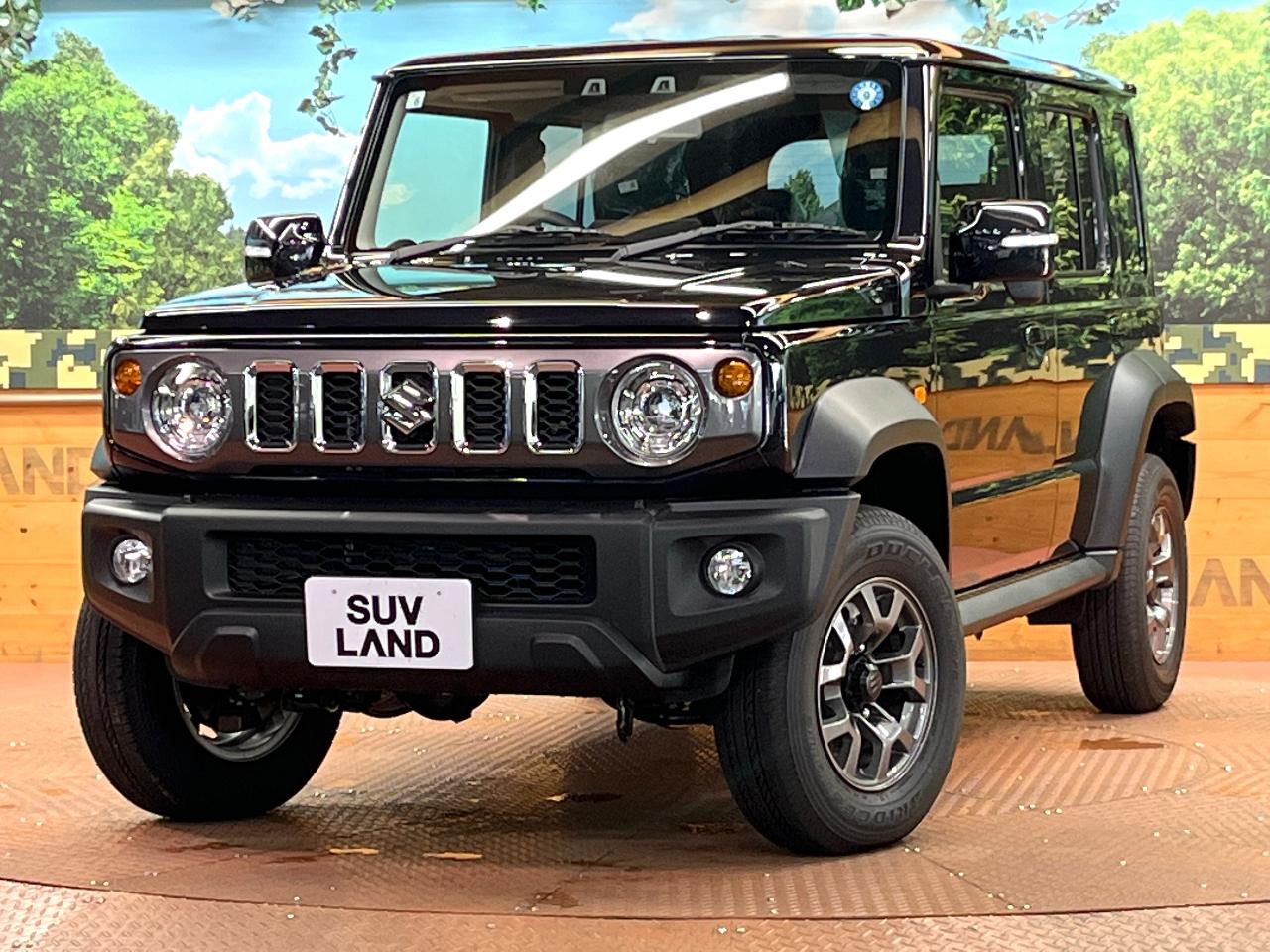 2026 Suzuki Jimny Nomade FC