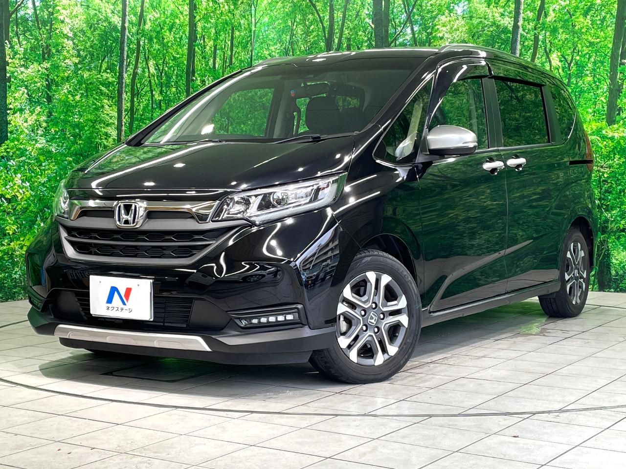 2022 Honda Freed Hybrid Hybrid Crosstar