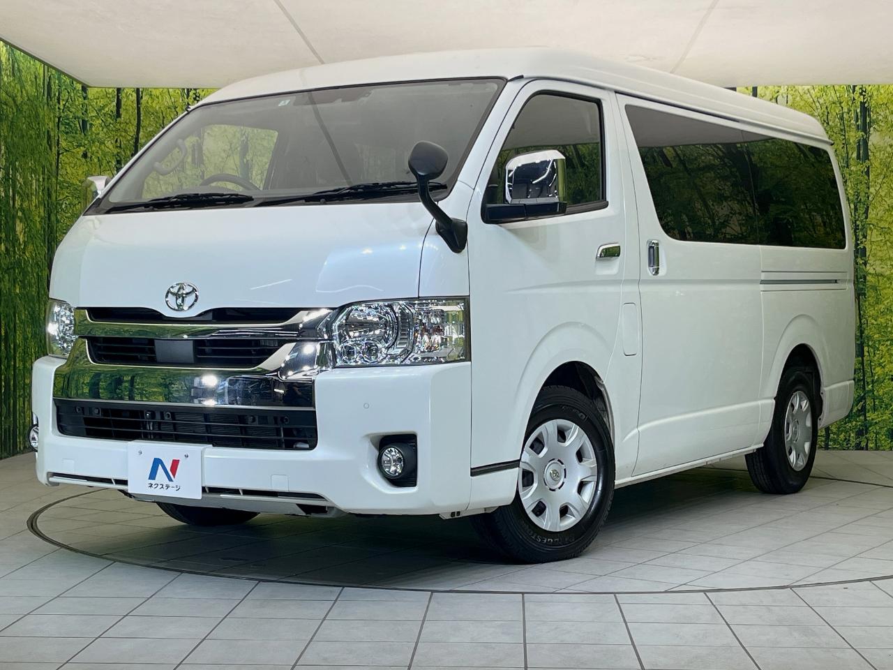 2022 Toyota Hiace Wagon GL