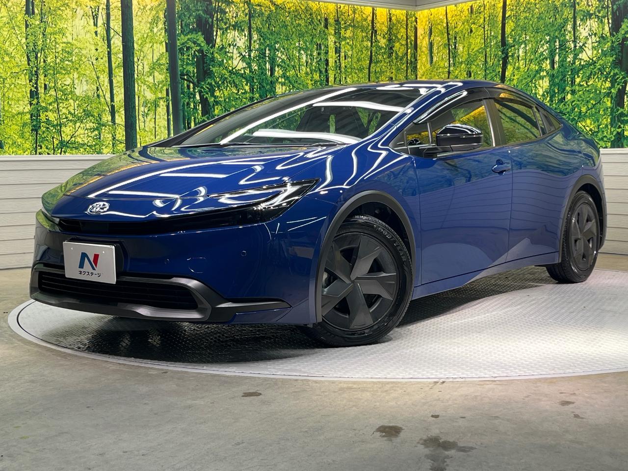 2023 Toyota Prius U