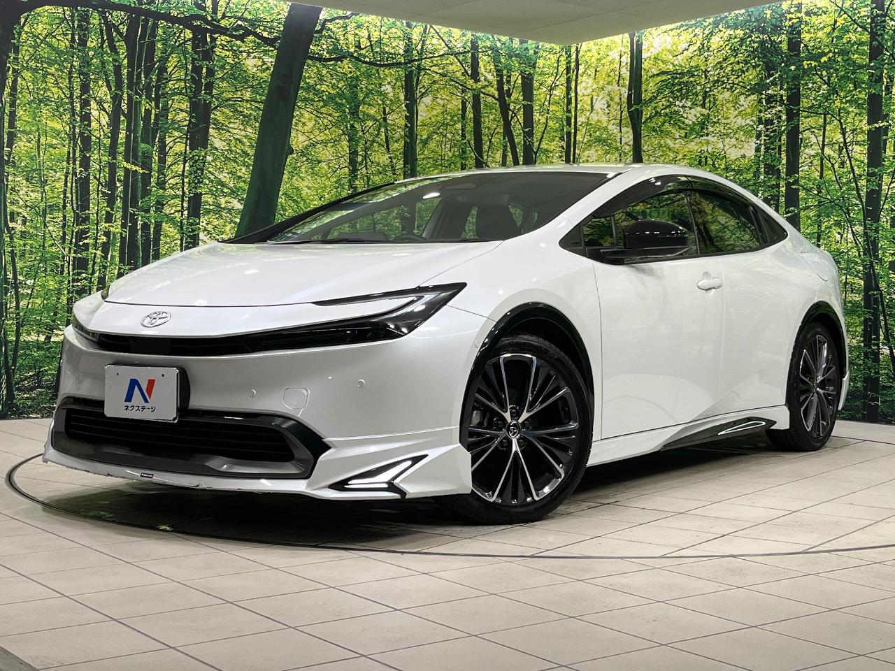 2023 Toyota Prius Z