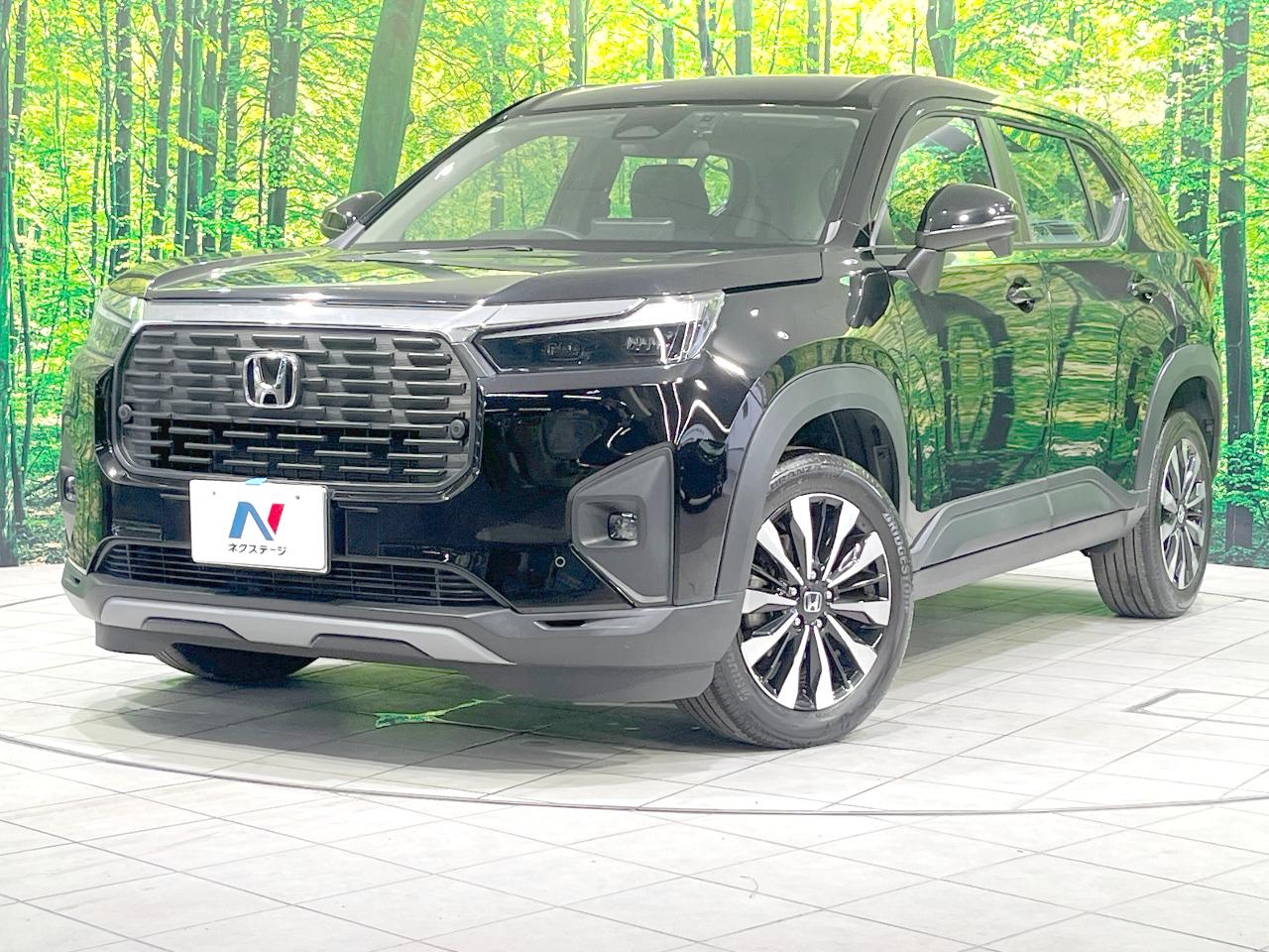 2024 Honda WR-V Z