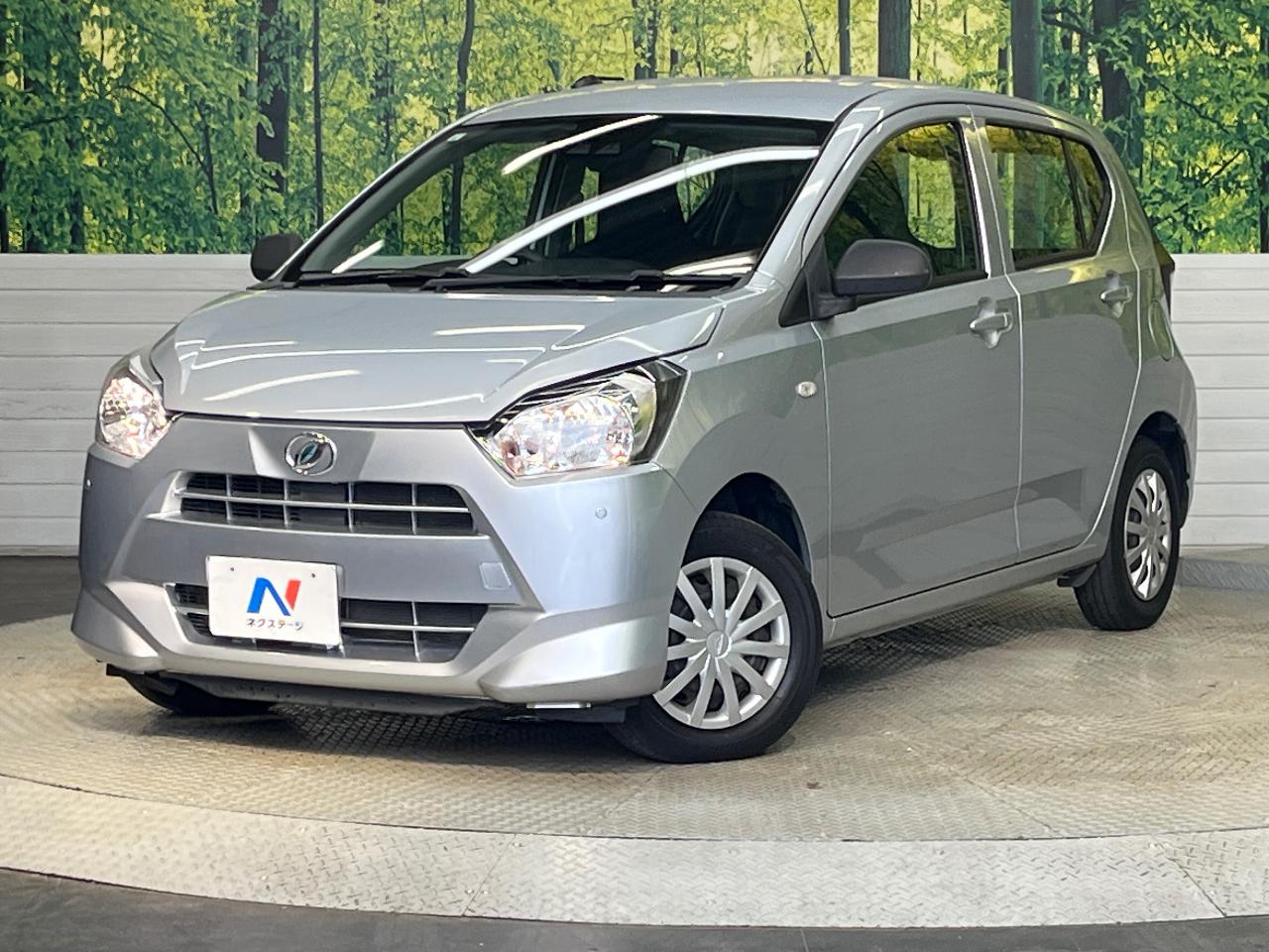 2021 Daihatsu Mira eS L SAIII