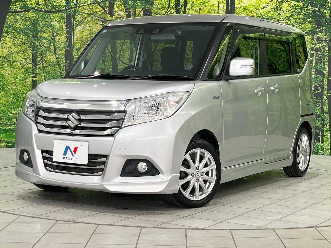 2019 Suzuki Solio Hybrid MZ