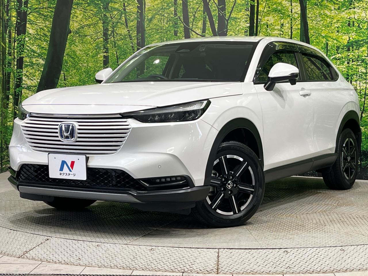 2023 Honda Vezel Hybrid e:HEV X