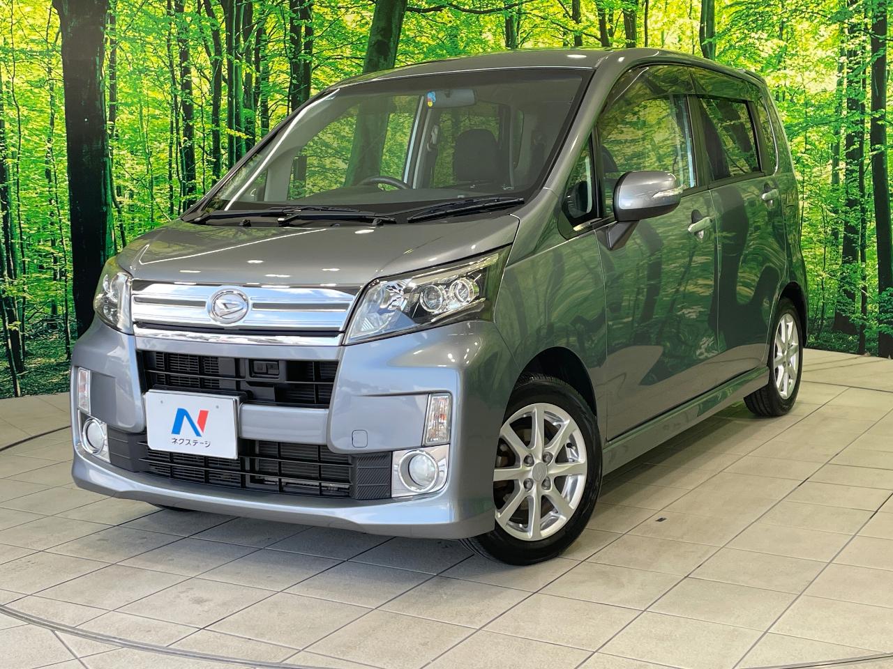 2013 Daihatsu Move Custom Custom X SA