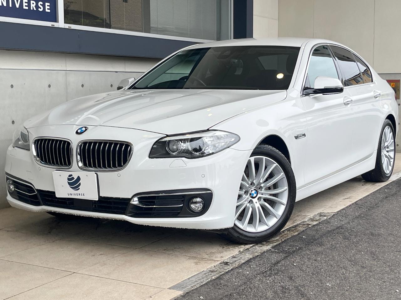 2015 BMW 5series 523i Luxury
