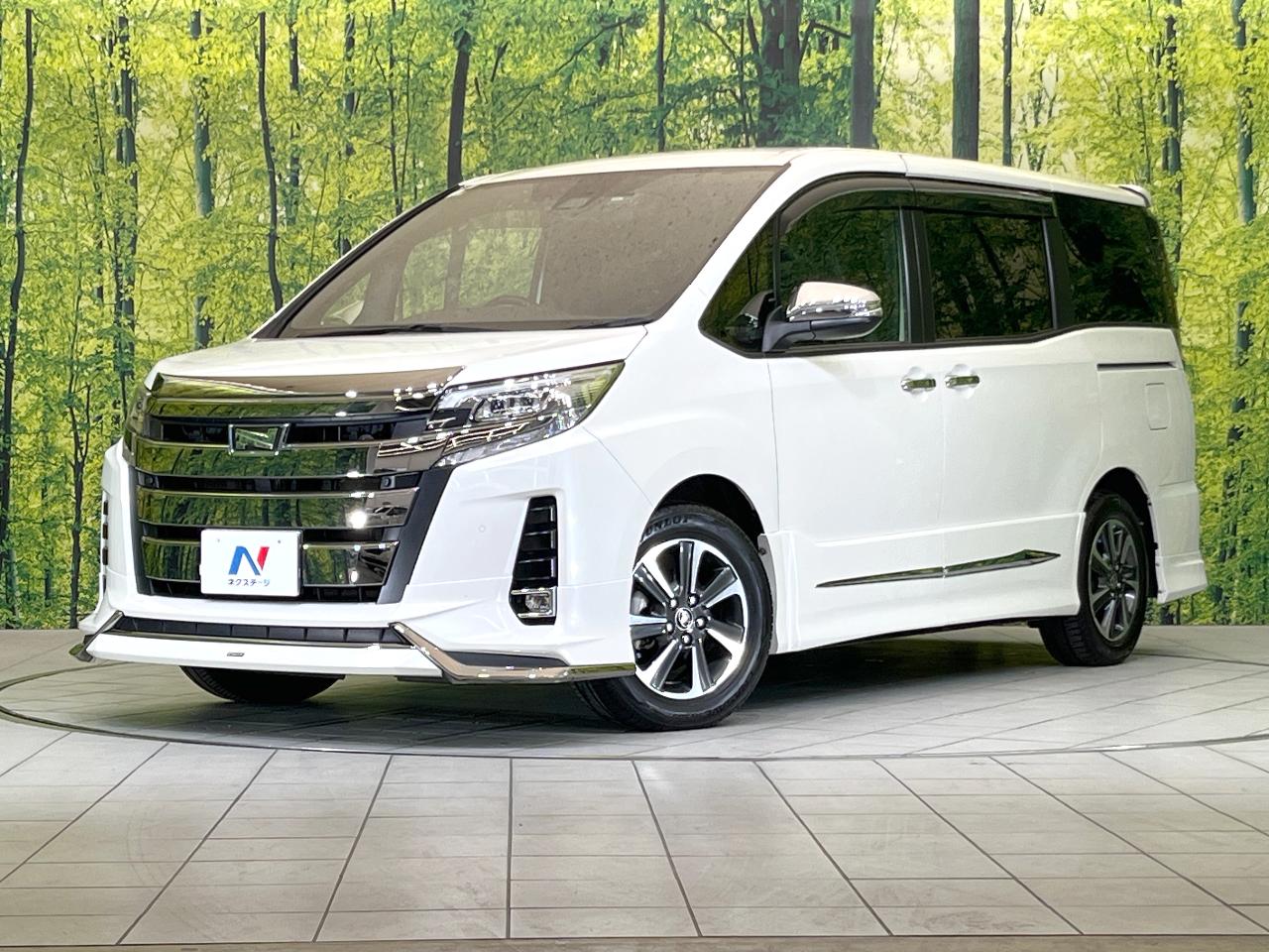 2021 Toyota Noah Si Double Bee III