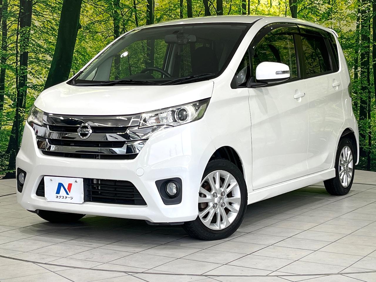 2013 Nissan Dayz HighWayStar Highway Star X