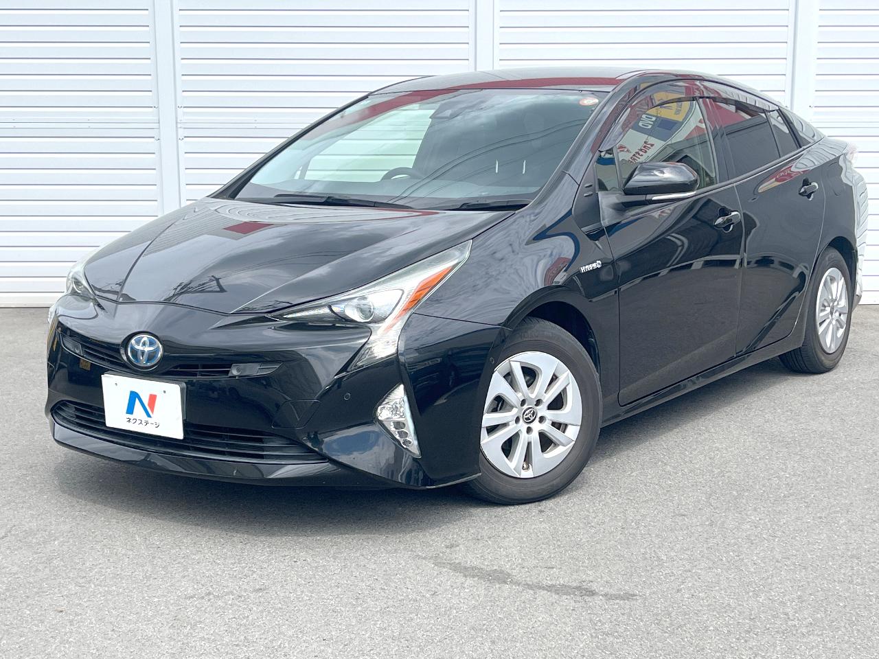 2018 Toyota Prius S Safety Plus