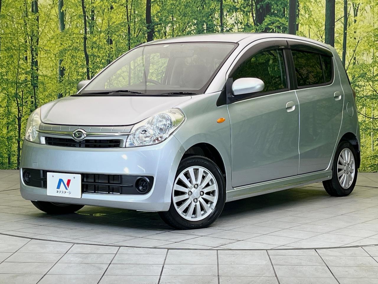 2007 Daihatsu Mira 5D X