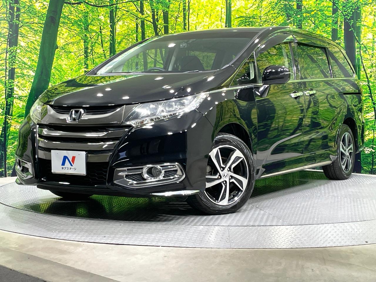 2014 Honda Odyssey Absolute