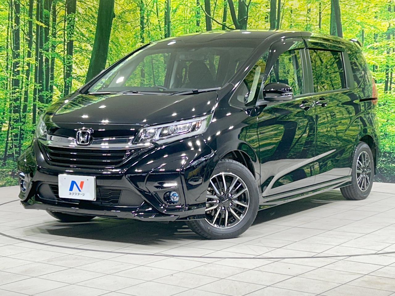 2024 Honda Freed HV Modulo X Hybrid Modulo X