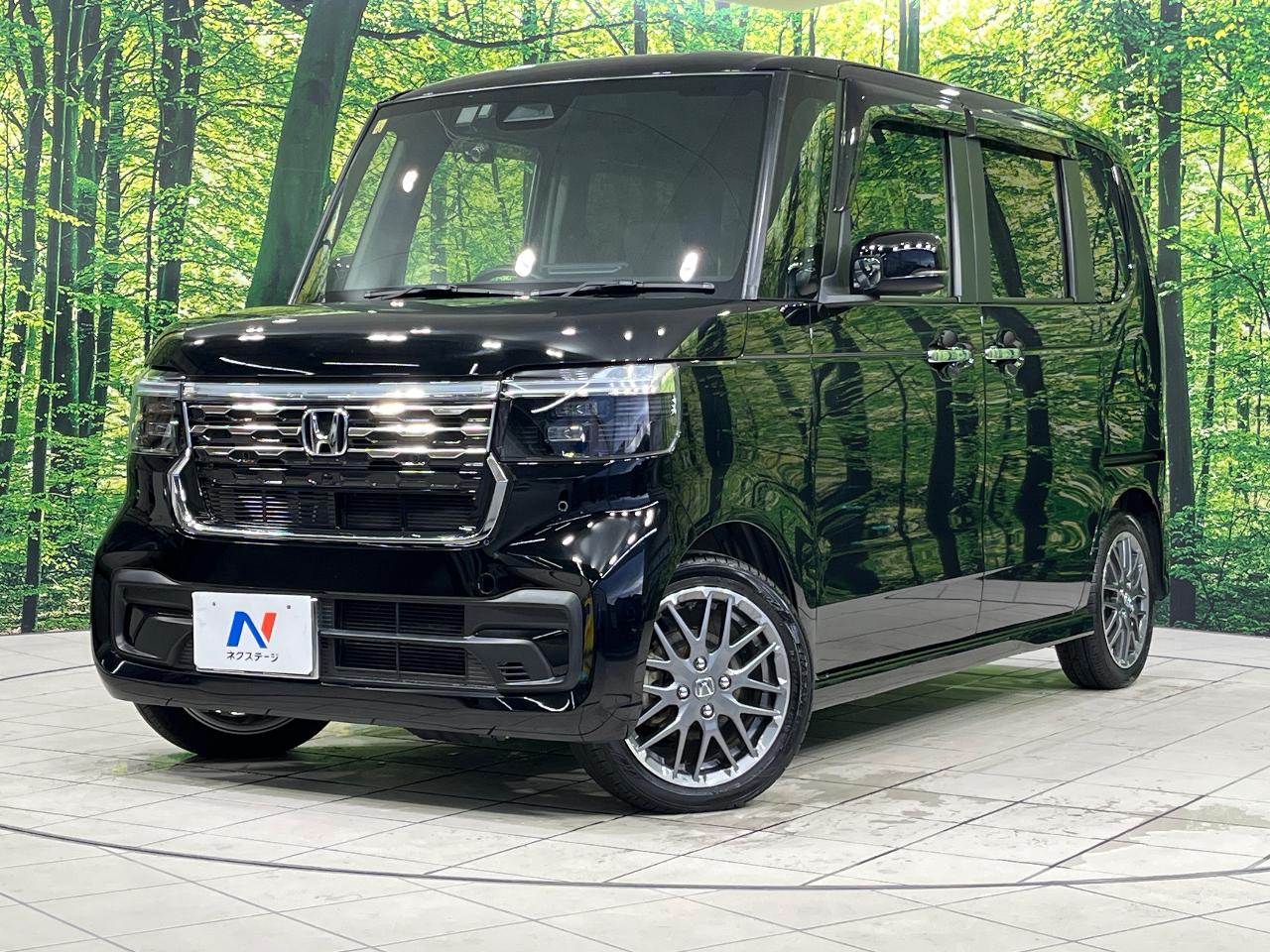 2023 Honda N BOX Custom Turbo