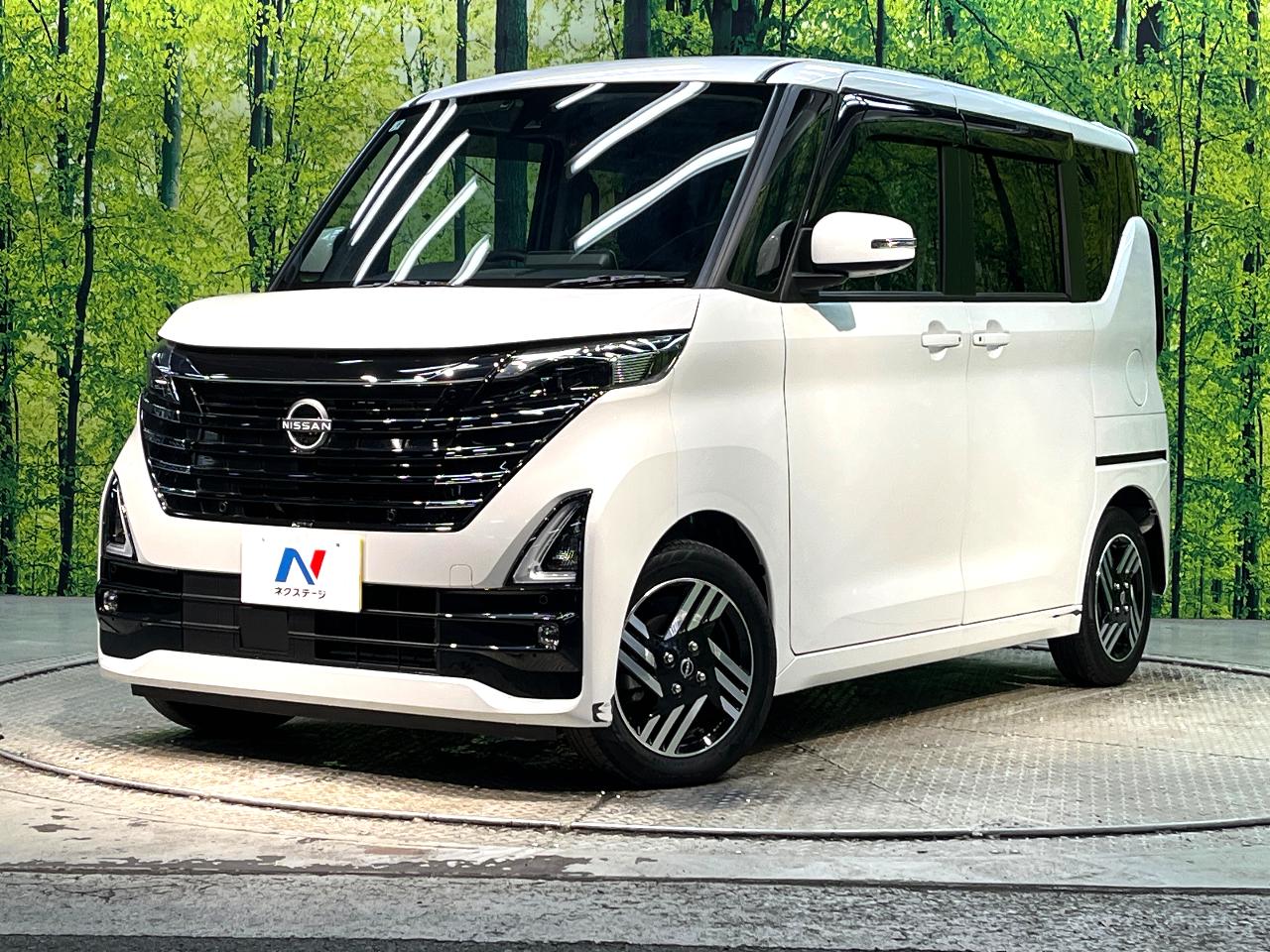 2025 Nissan Roox HighWayStar Highway Star X Pro Pilot Edition