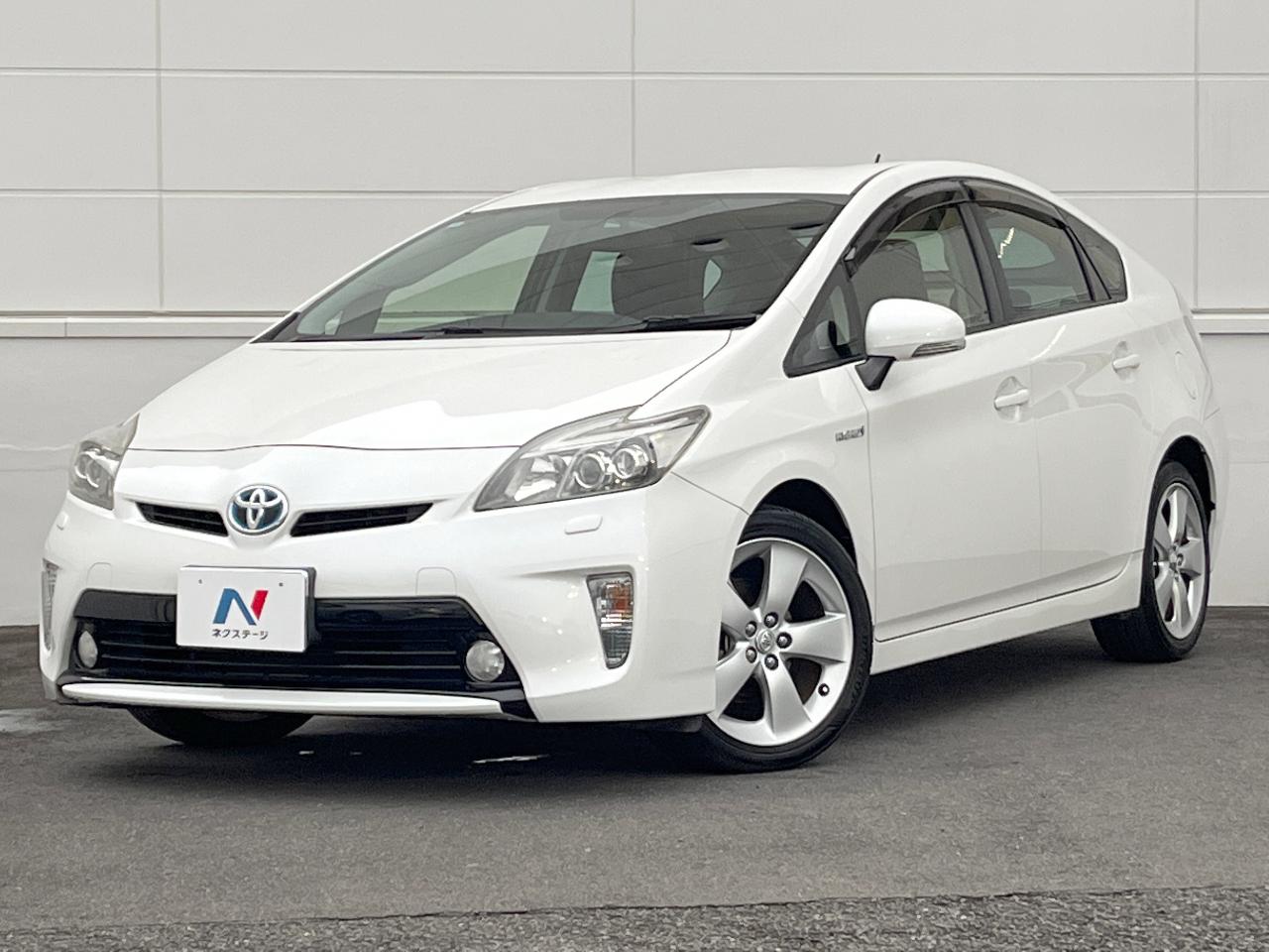 2012 Toyota Prius S Touring Selection